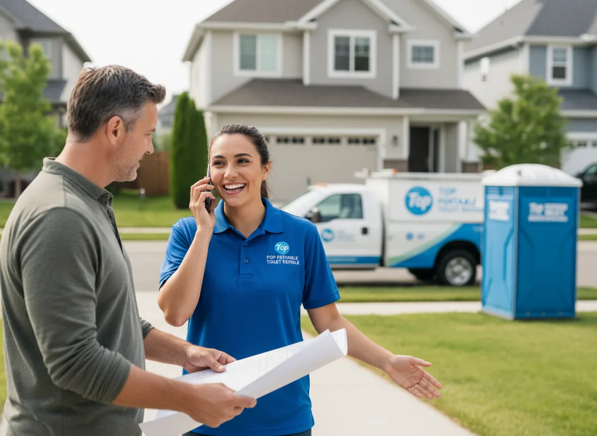 Short Term Porta Potty Rental Shady Side, MD FAQs